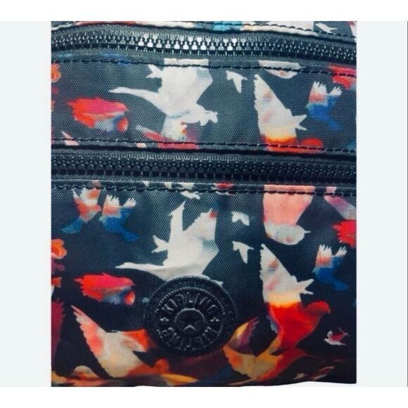 Kipling Alvar Crossbody Multicolor NWOT - Picture 3 of 7